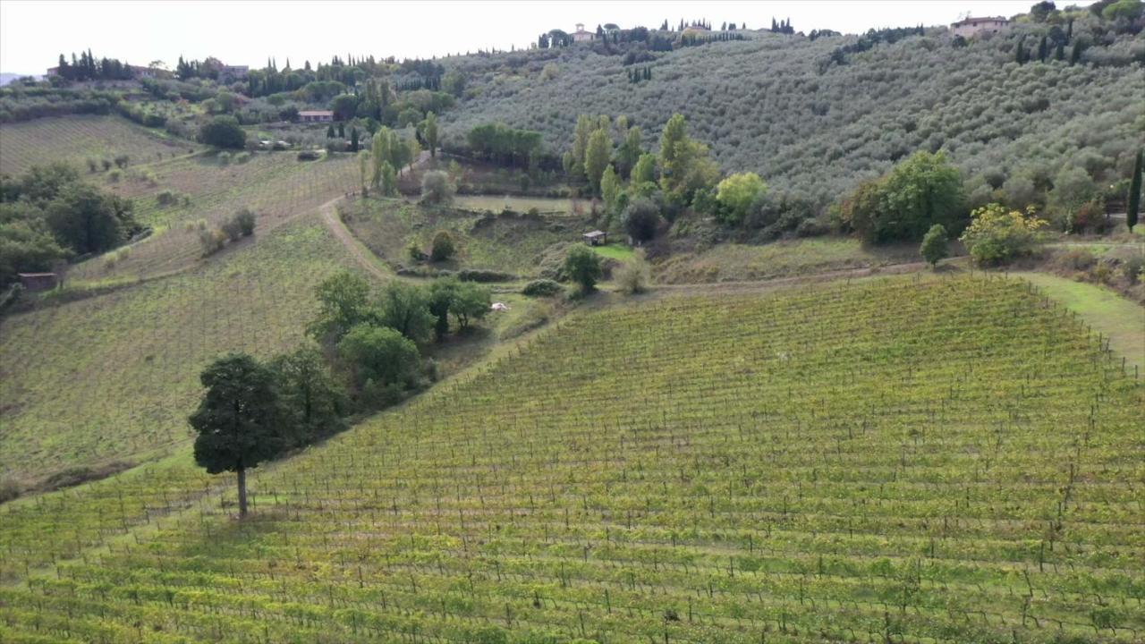 Fattoria Il Milione Farm stay Florence