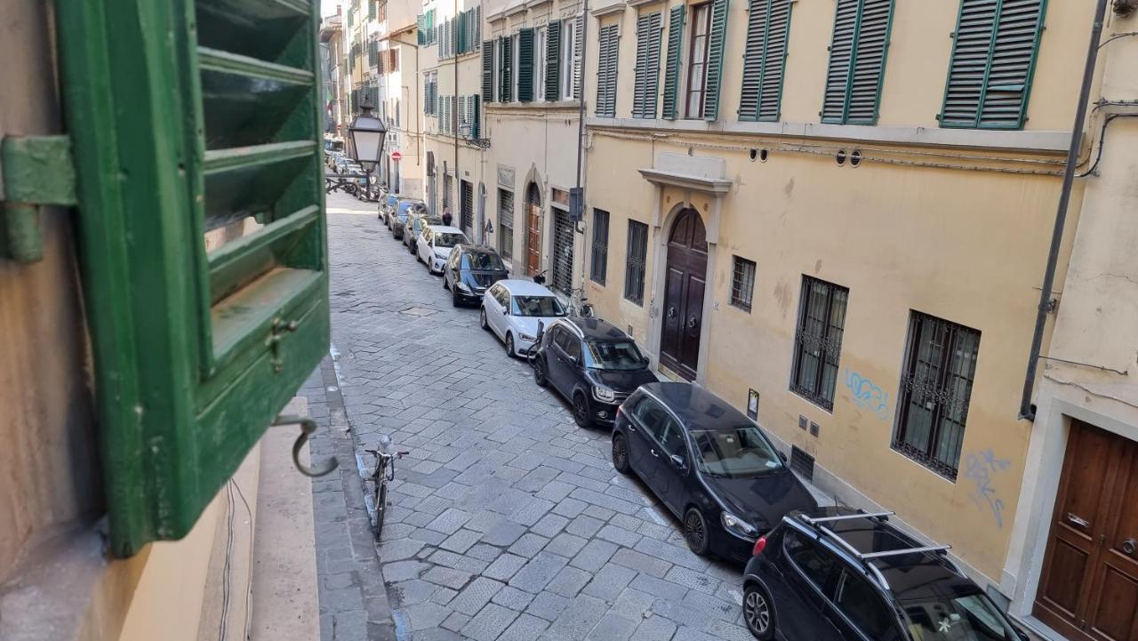 Apartment Ghibellina Florence