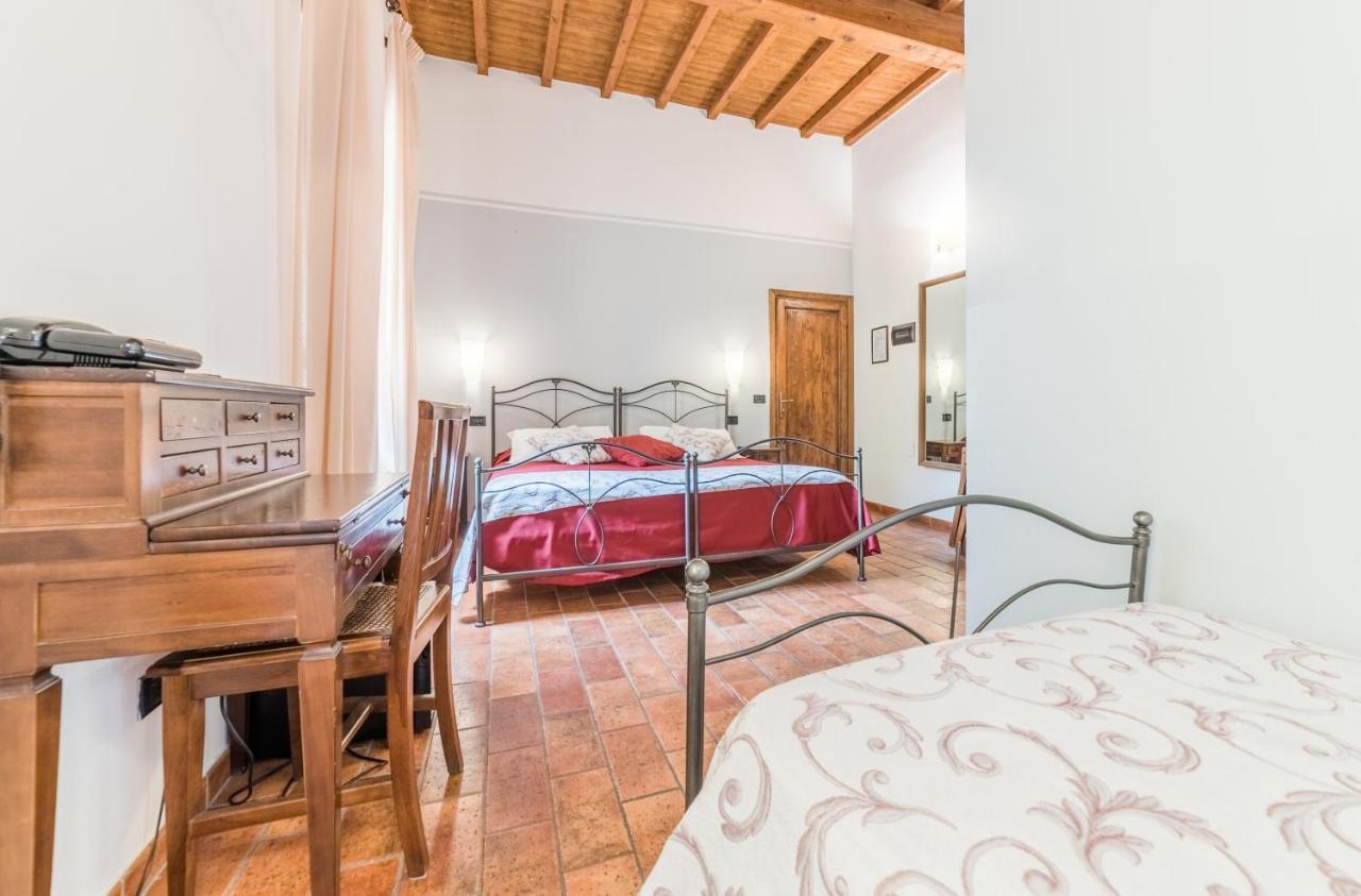 Residenza Il Villino Acomodação com café da manhã  3*