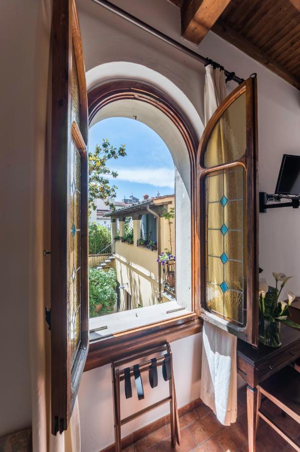 Acomodação com café da manhã  Residenza Il Villino