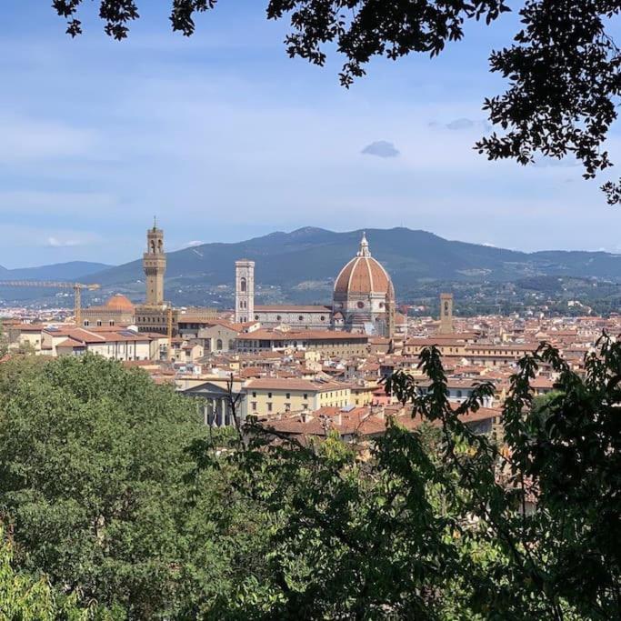 La Musa Di Via Dante Apartamento