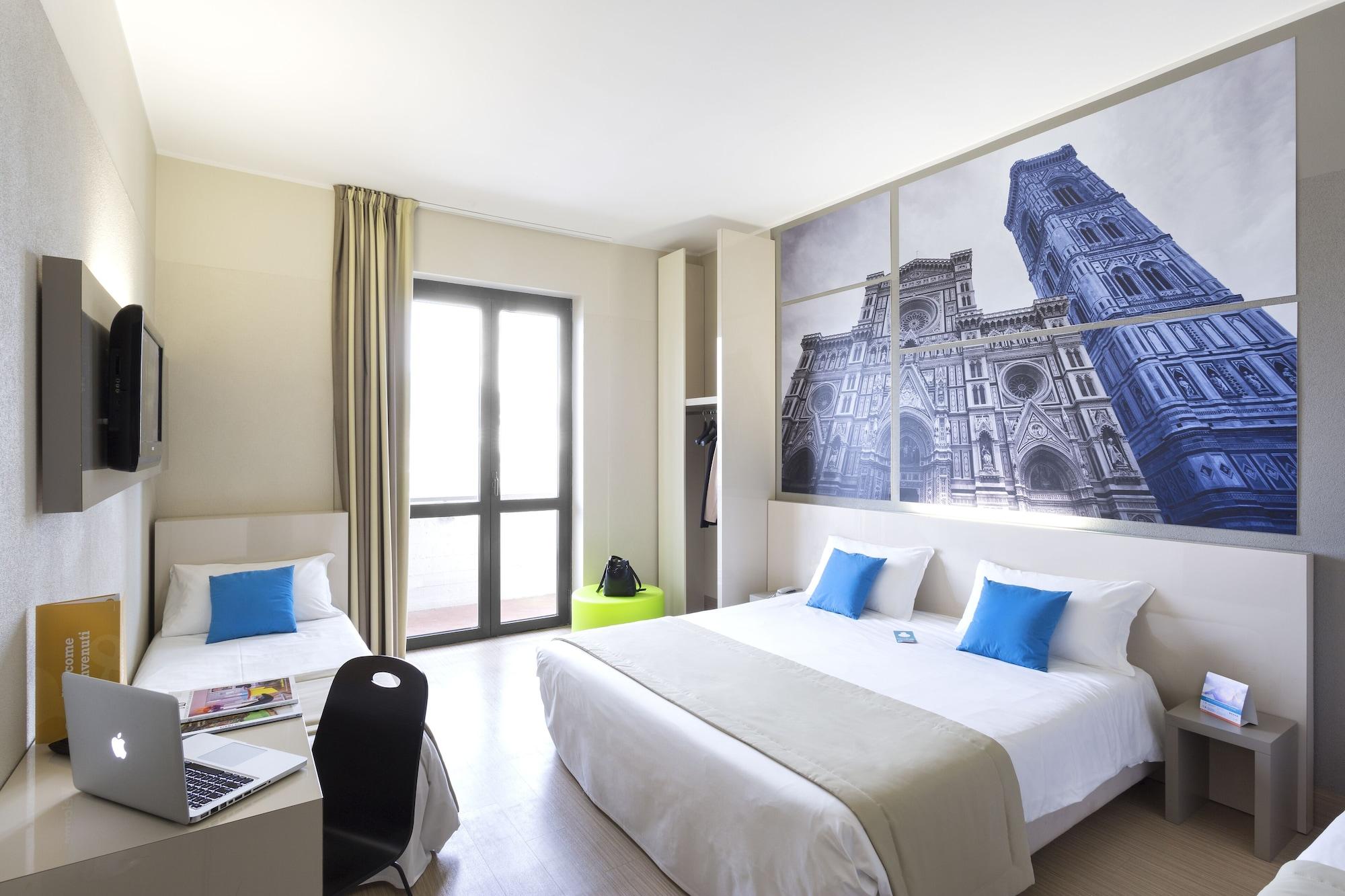 Hotel Nuovo Palazzo Di Giustizia Florence