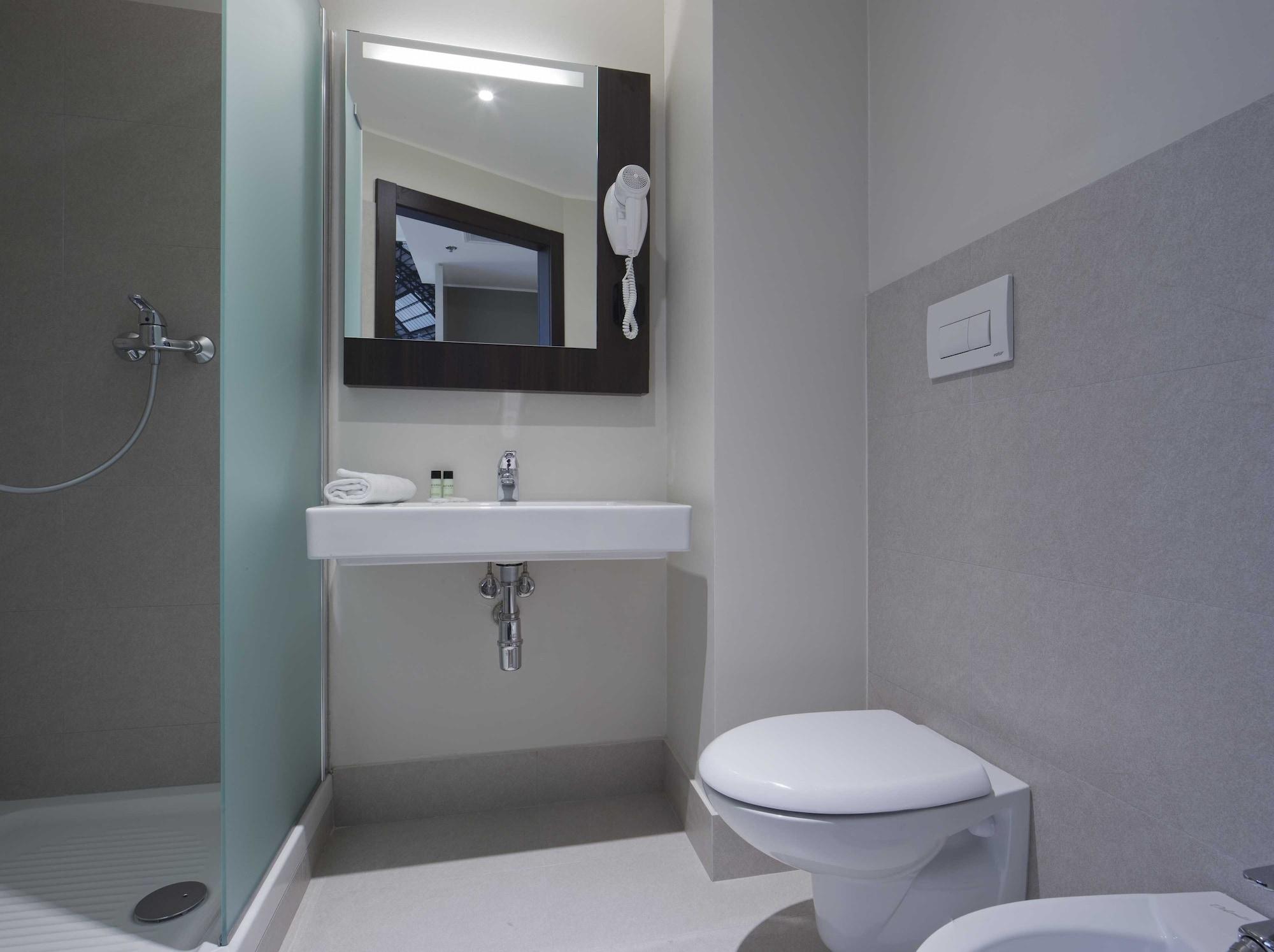 Hotel Nuovo Palazzo Di Giustizia 3*