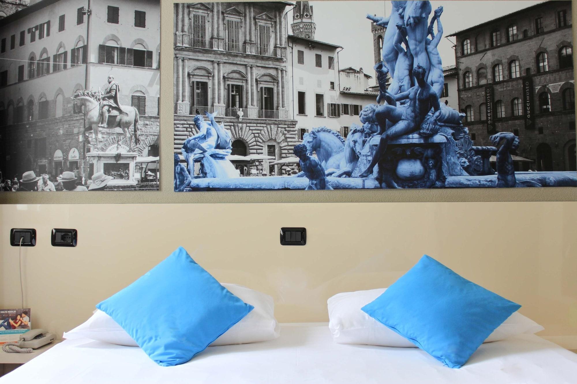 Hotel Nuovo Palazzo Di Giustizia 3*