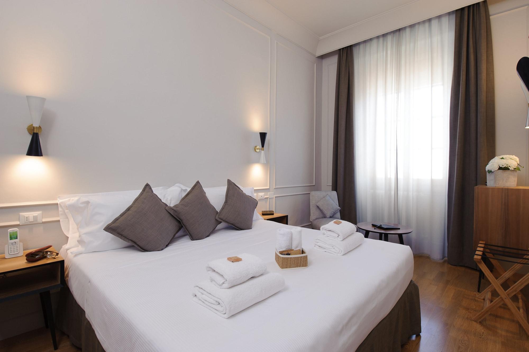 Hotel Lungarno Vespucci 50 Florence