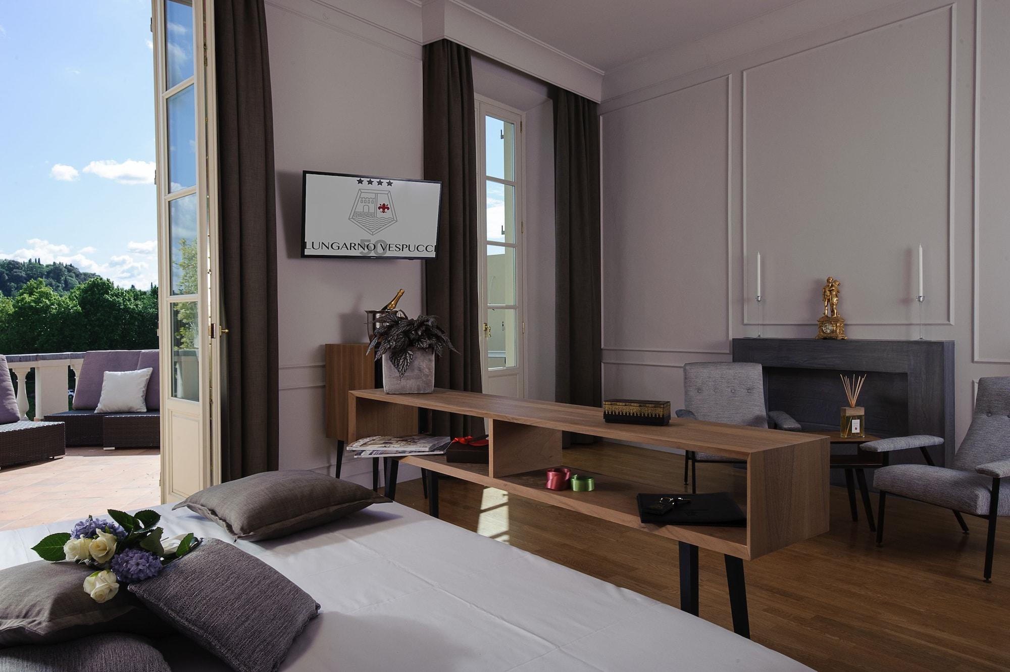 Hotel Lungarno Vespucci 50 4*
