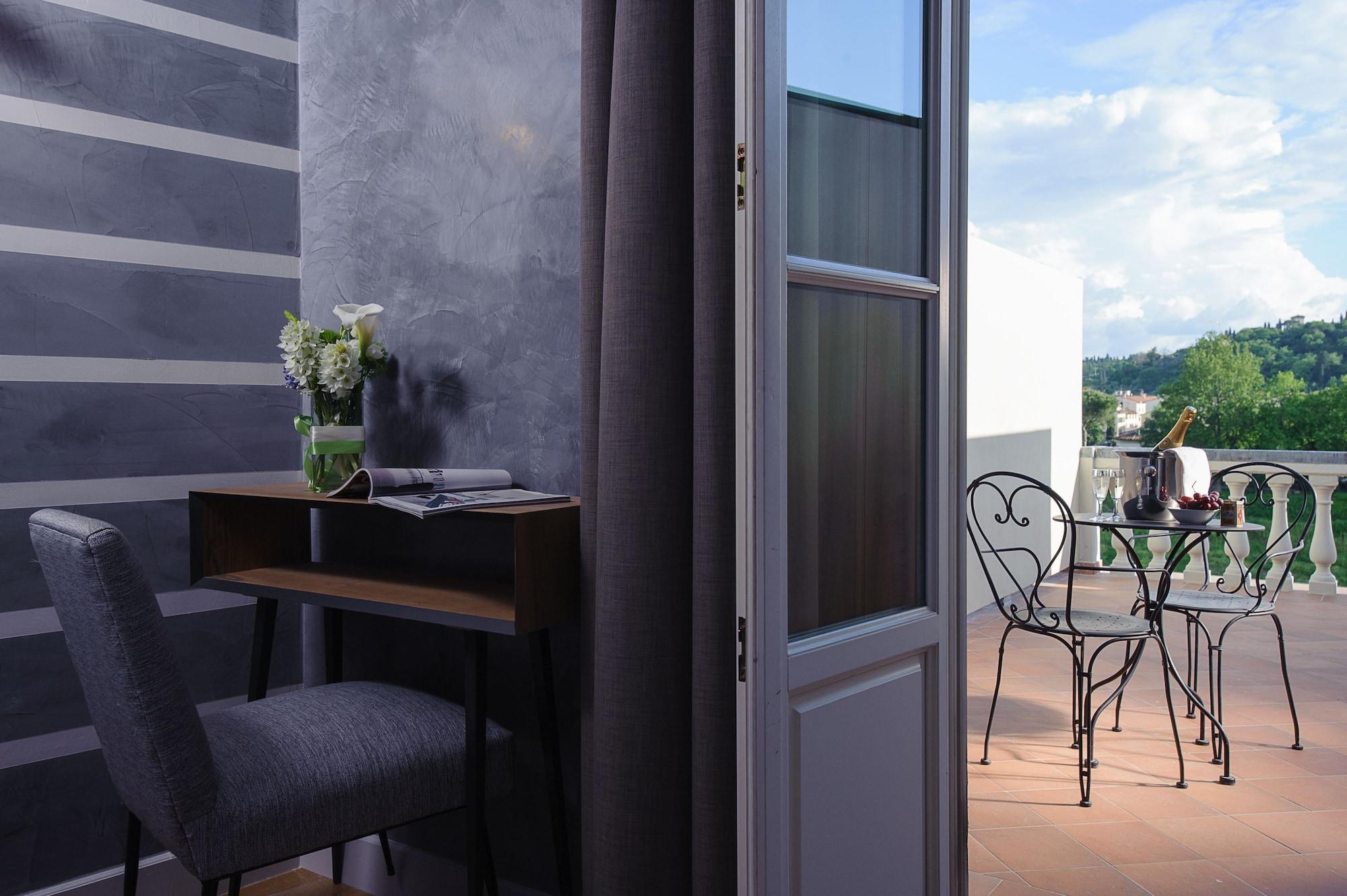 Lungarno Vespucci 50 Hotel Florence