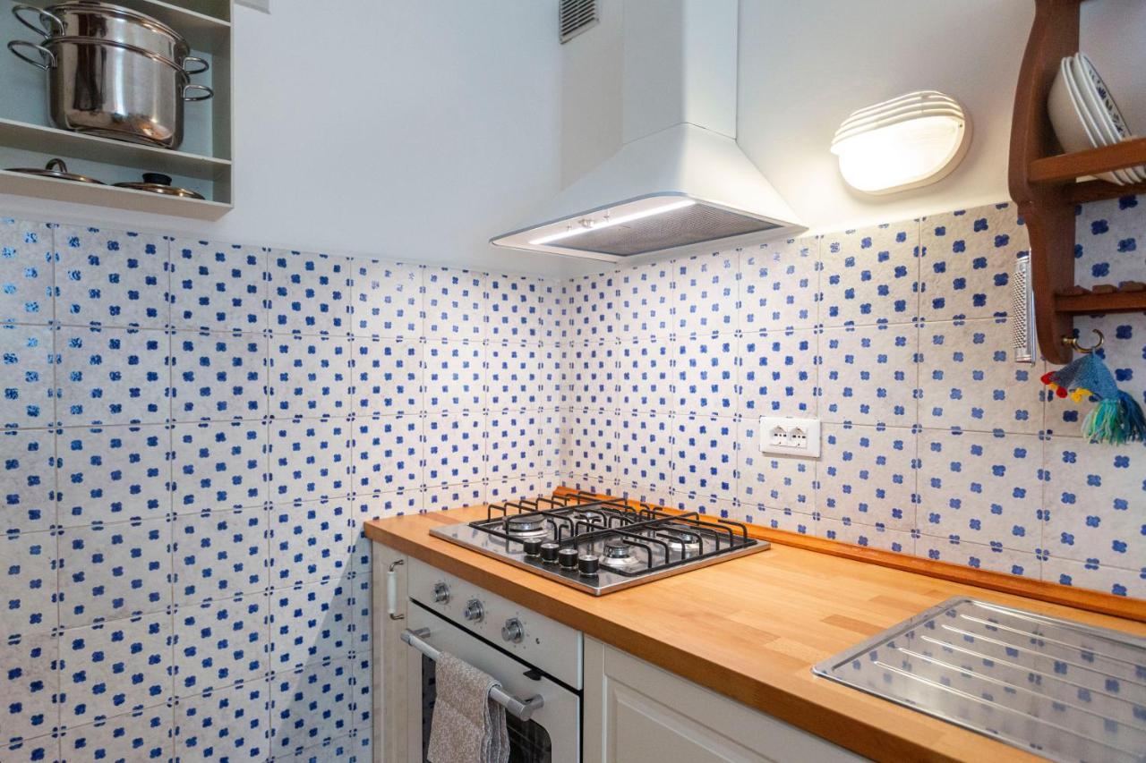 Apartment Vespucci- Quite Historic Palace Florence