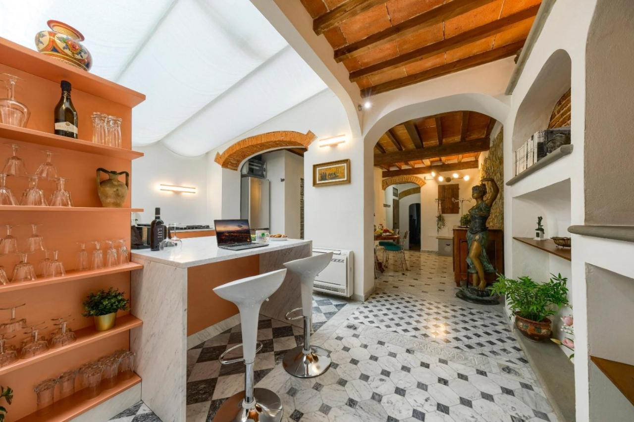 Apartment Il Giardino Fiorentino - Luxury & Florenz
