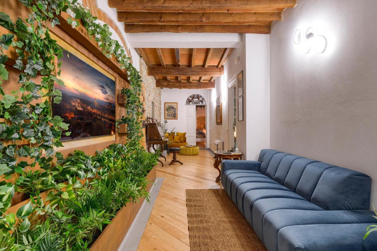 Apartment Il Giardino Fiorentino - Luxury & Florenz