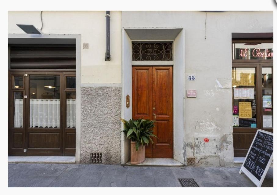 Appartamento Tre Gigli Apartment, 5 Minutes From Station, Via Palazzuolo 55 *