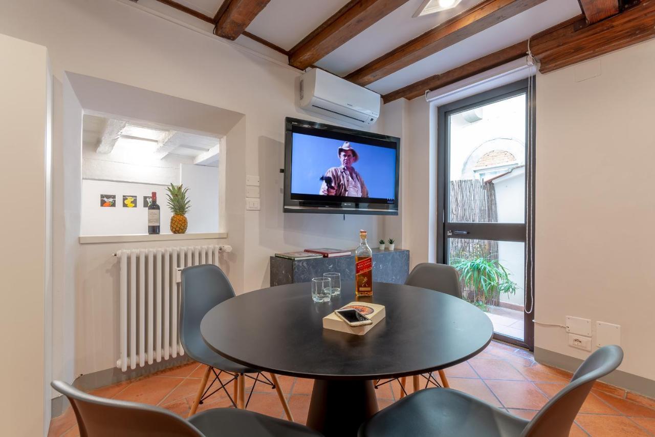 Appartamento Ground Floor With Patio-ghibellina 65