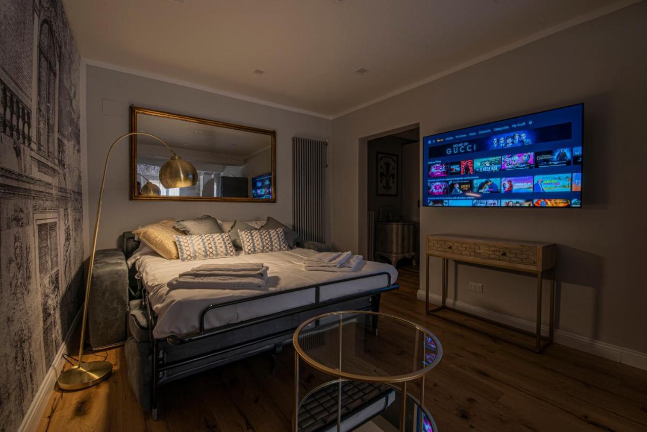 Apartamento Peruzzi Royal Florença