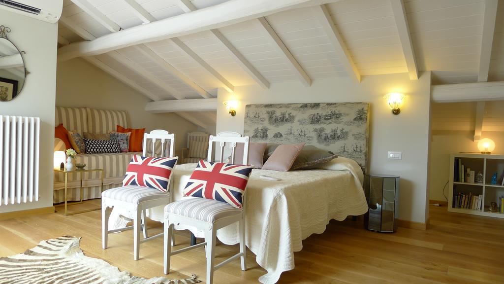 Apartamento Metastasio *
