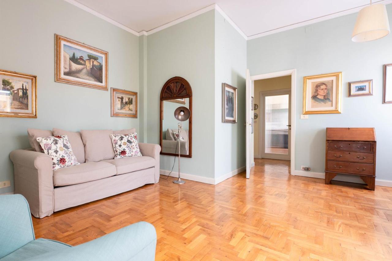 Terrace At 10 Mins From The Duomo - Homeunity * Florença