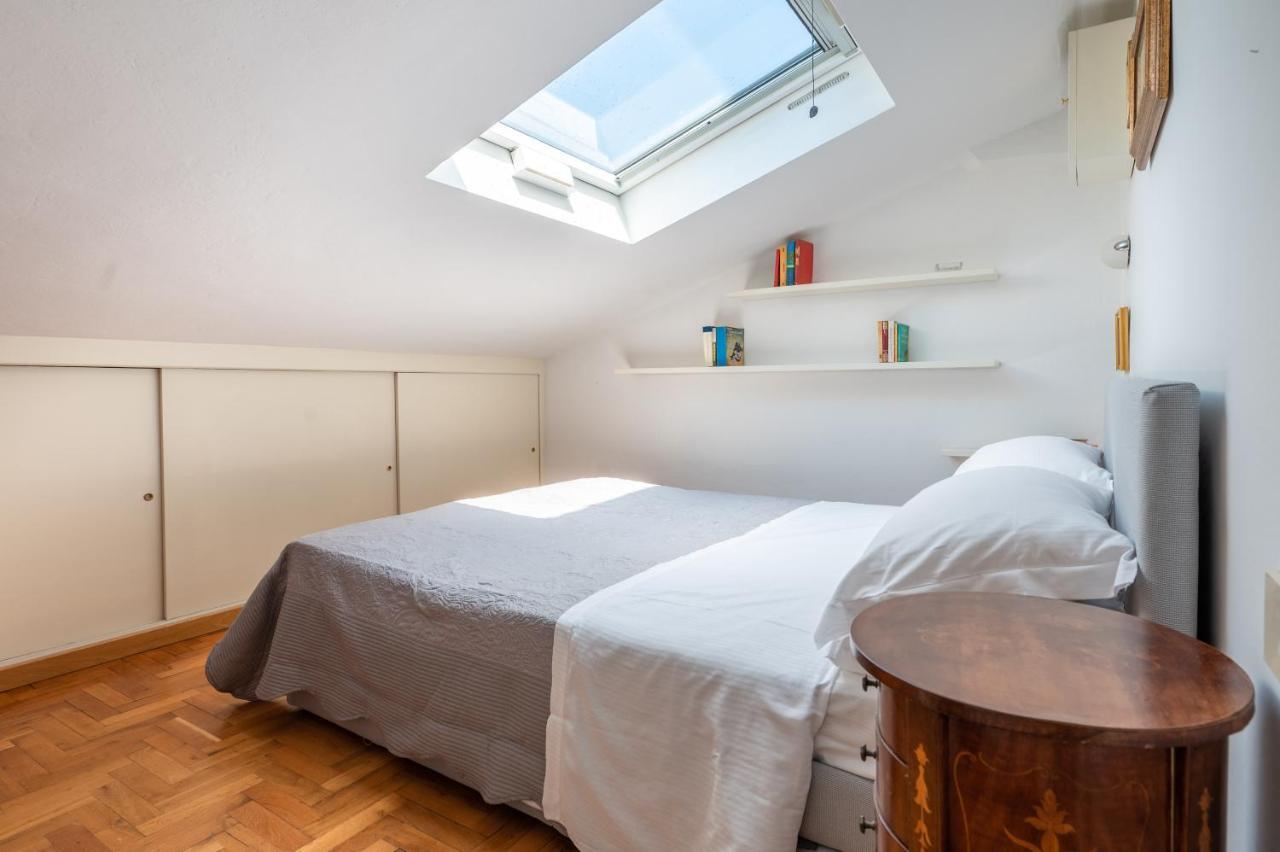 Terrace At 10 Mins From The Duomo - Homeunity Apartamento *