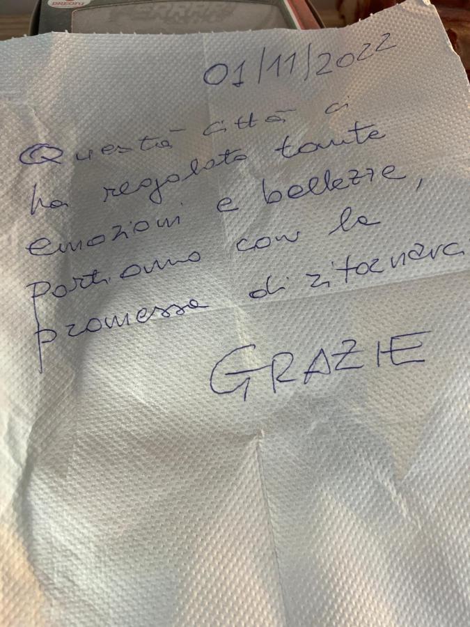 Lezioso, Casegalante In Firenze