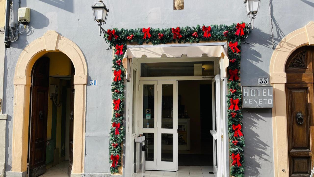Veneto Con Accesso Ztl 3* Florenz