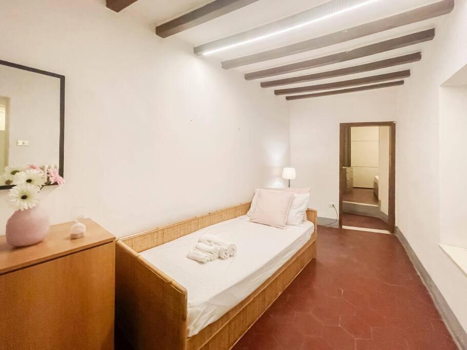 Dimora Storica In Piazza De' Pitti Apartment Florenz