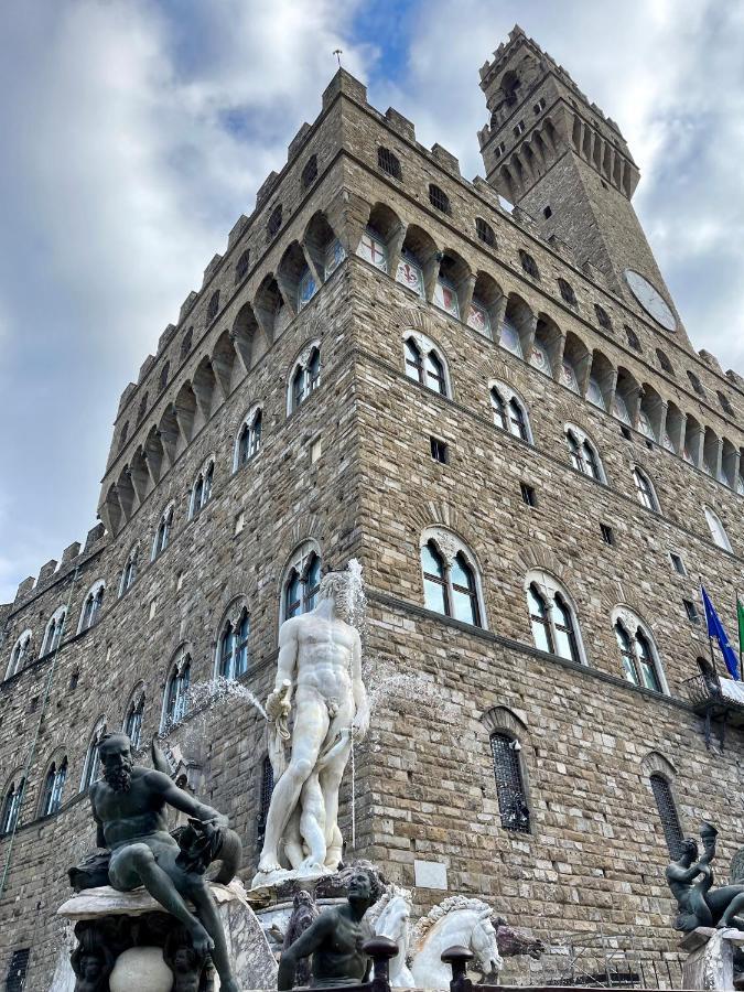 Apartment Romantic View Florenz