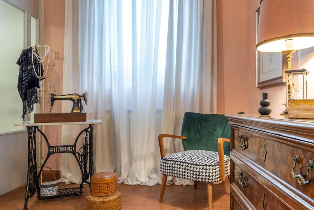 Apartamento Santarosa Five Senses Florença