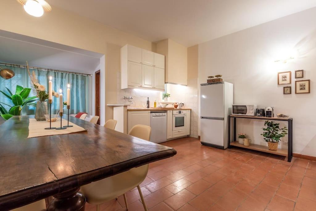 Apartamento Santarosa Five Senses Florença