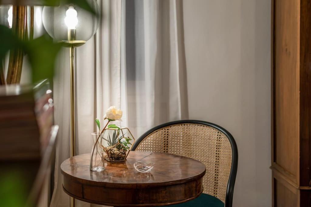 Apartamento Santarosa Five Senses Florença