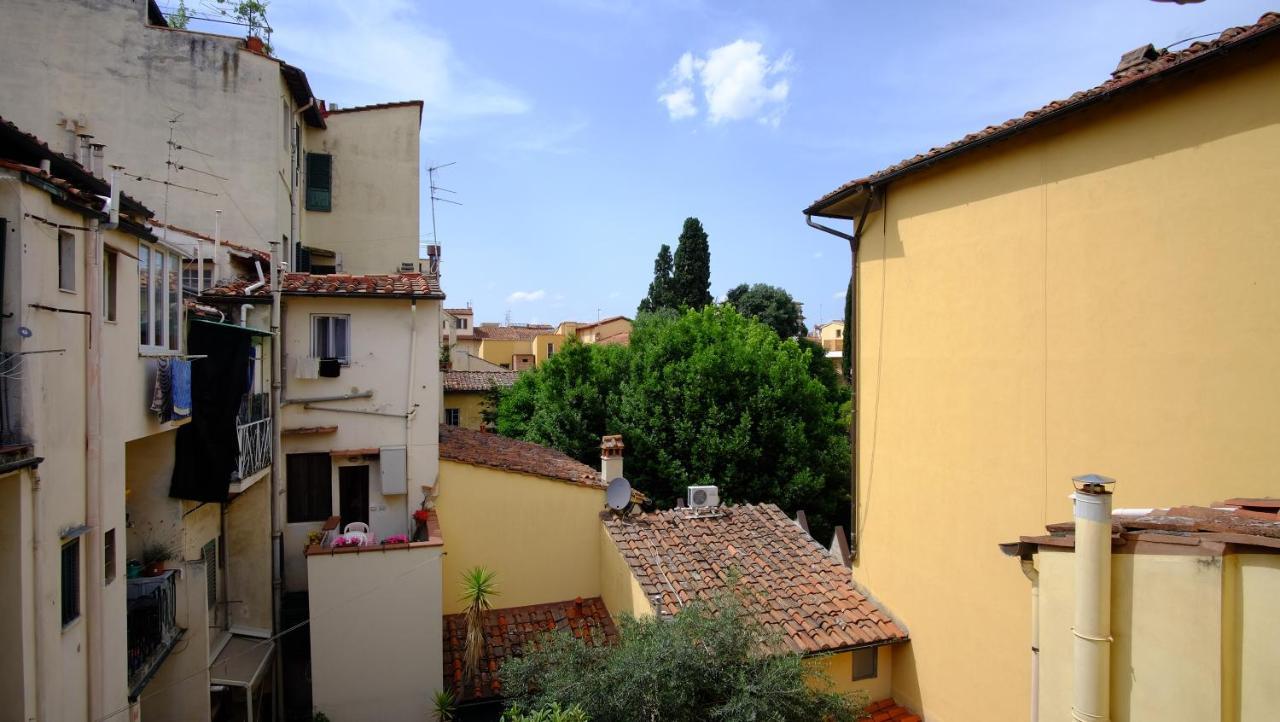 Borgo Pinti 49 Florence