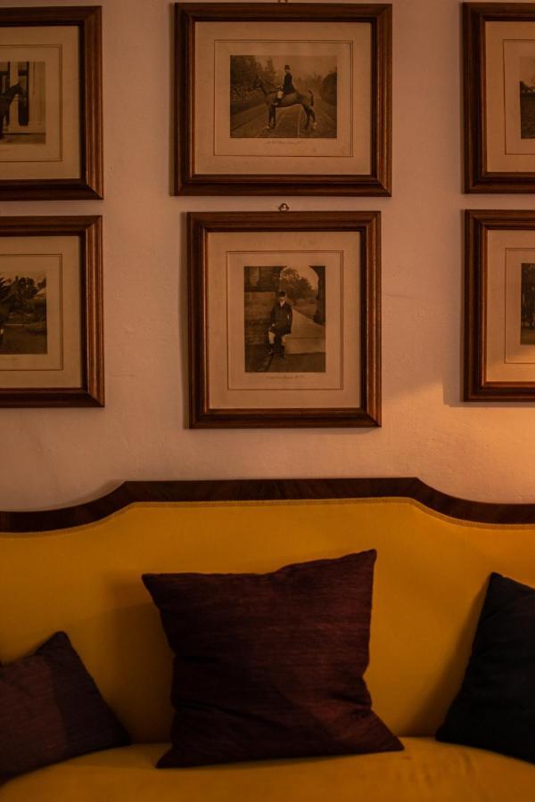 Residenza Dei Medici Palace Costanza Apartamento Florença