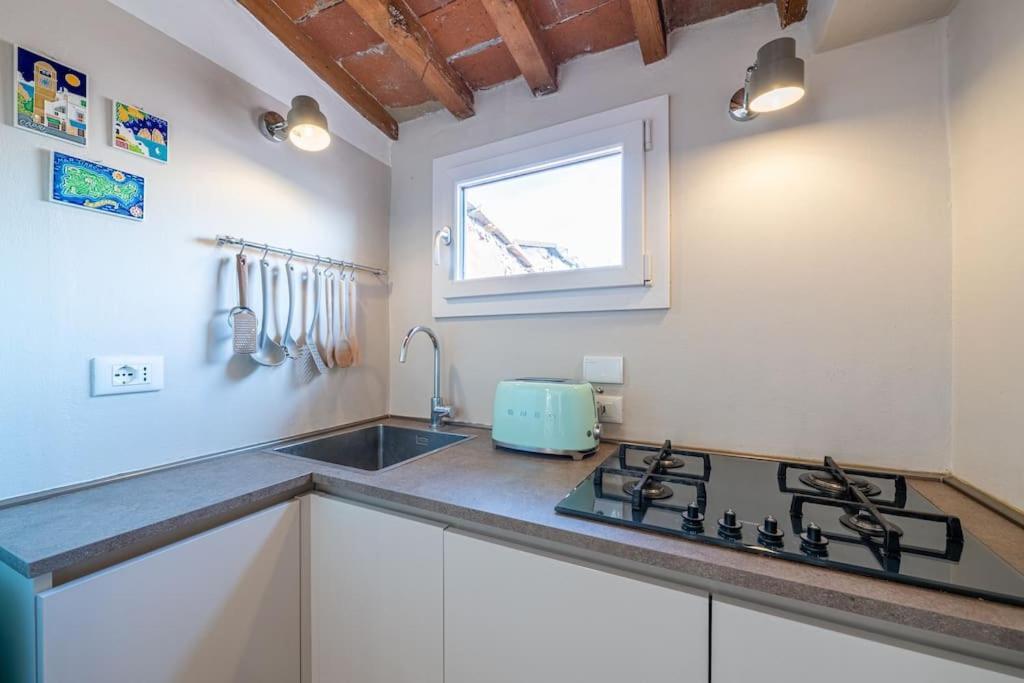 Apartamento View Of Pitti Palace Elegant Loft *