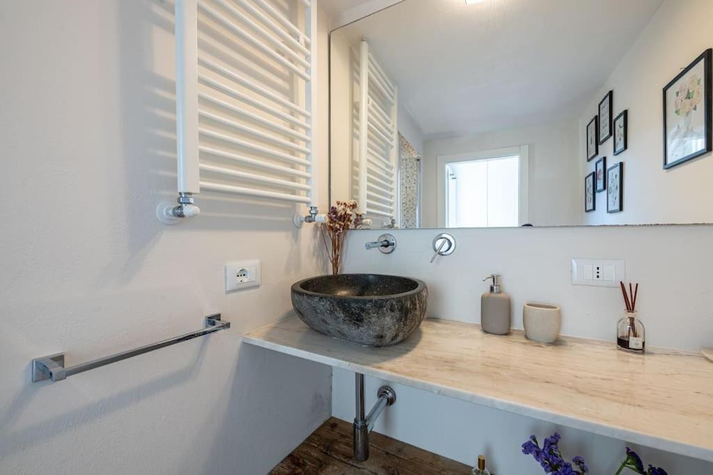 View Of Pitti Palace Elegant Loft Apartamento *