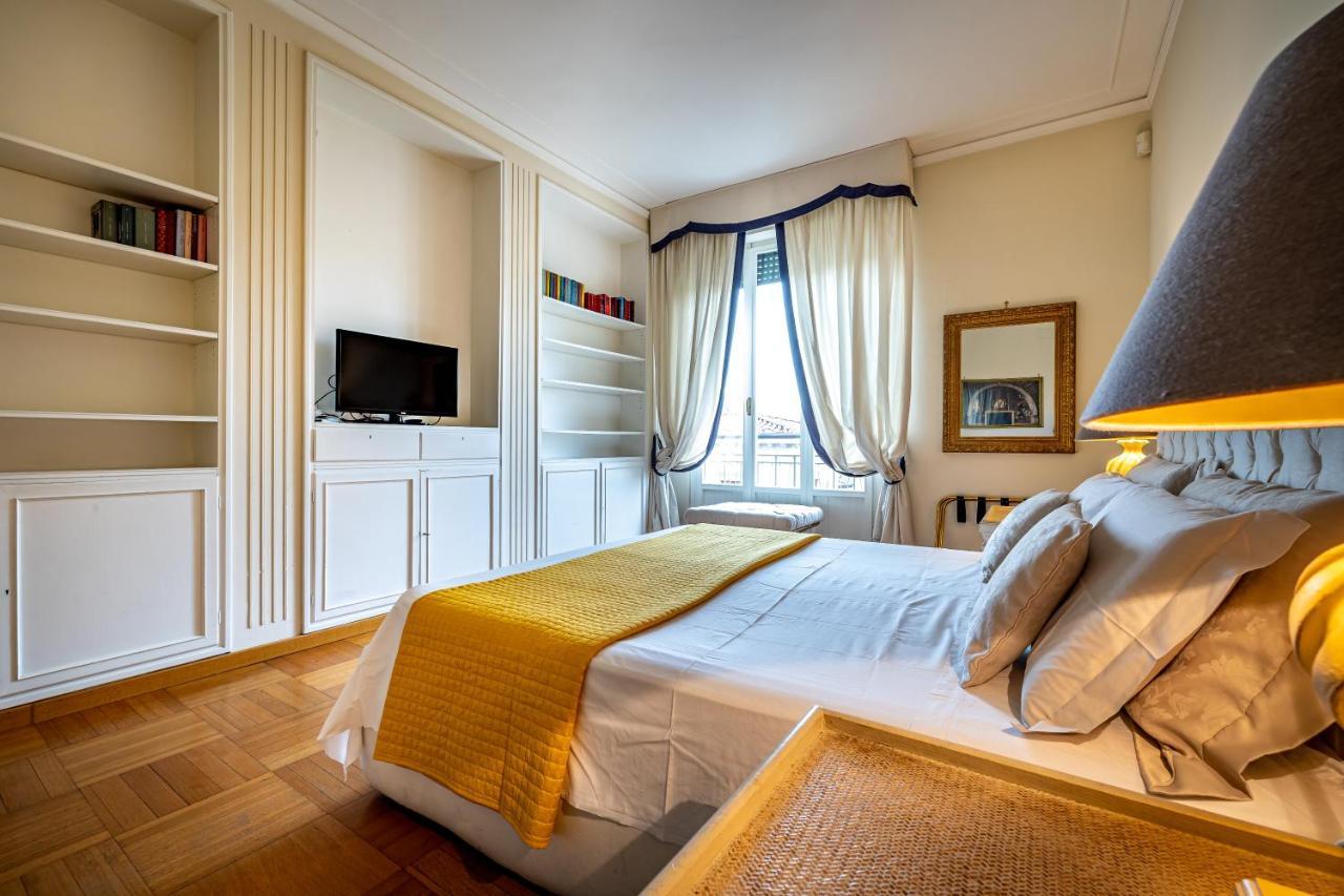 Yid D'azeglio Luxury With Parking Appartement *