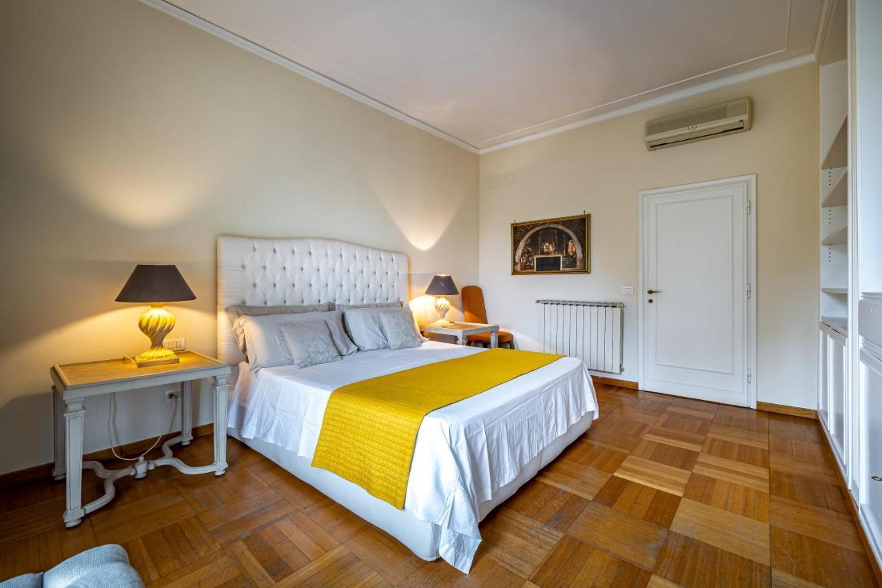 Yid D'azeglio Luxury With Parking Appartement