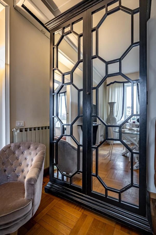 Appartement Yid D'azeglio Luxury With Parking *