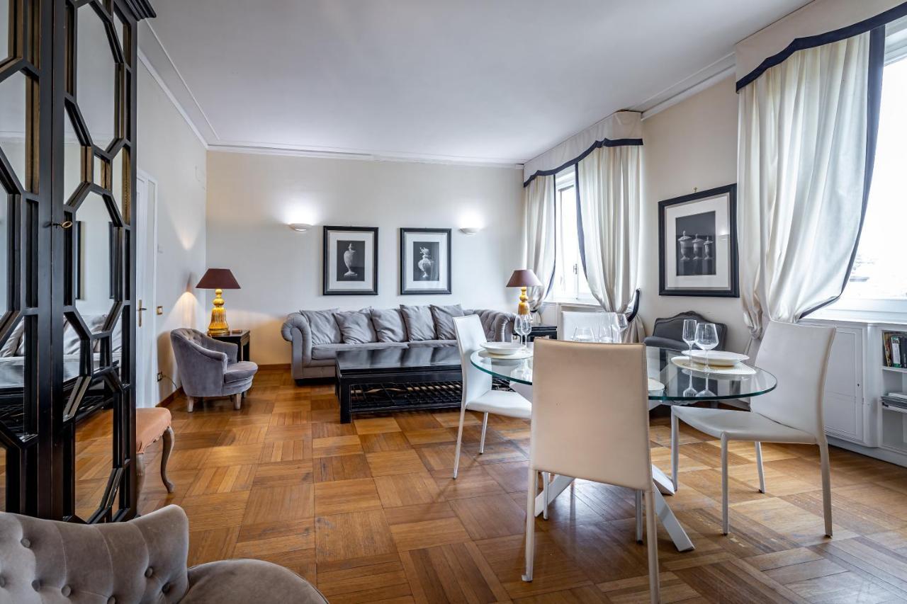 Yid D'azeglio Luxury With Parking