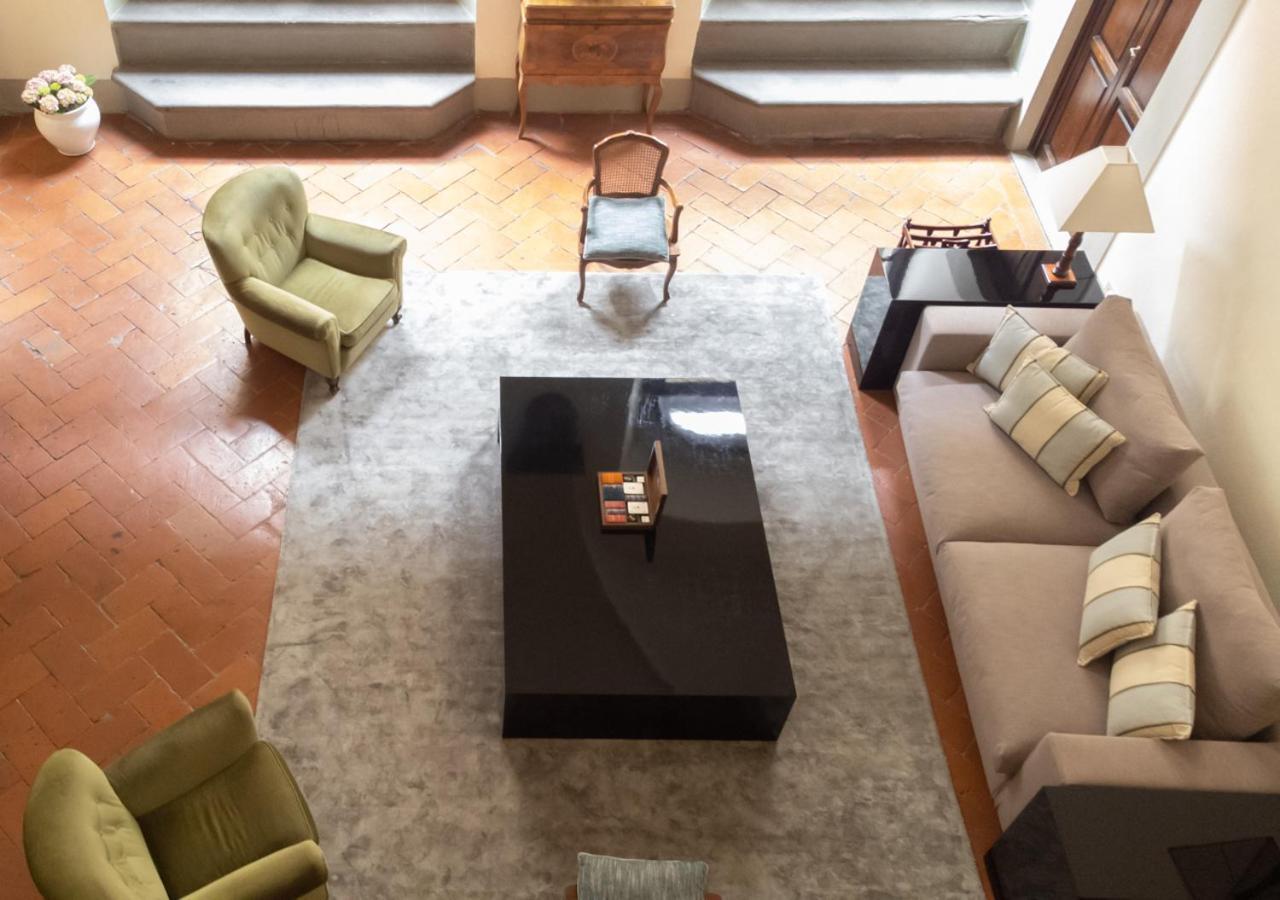 Palazzo Roselli Cecconi Apartamento Florença