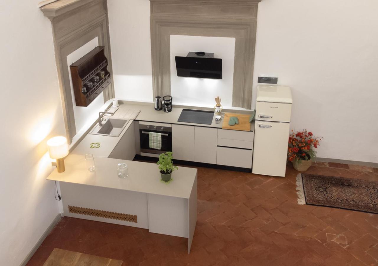Palazzo Roselli Cecconi Apartamento