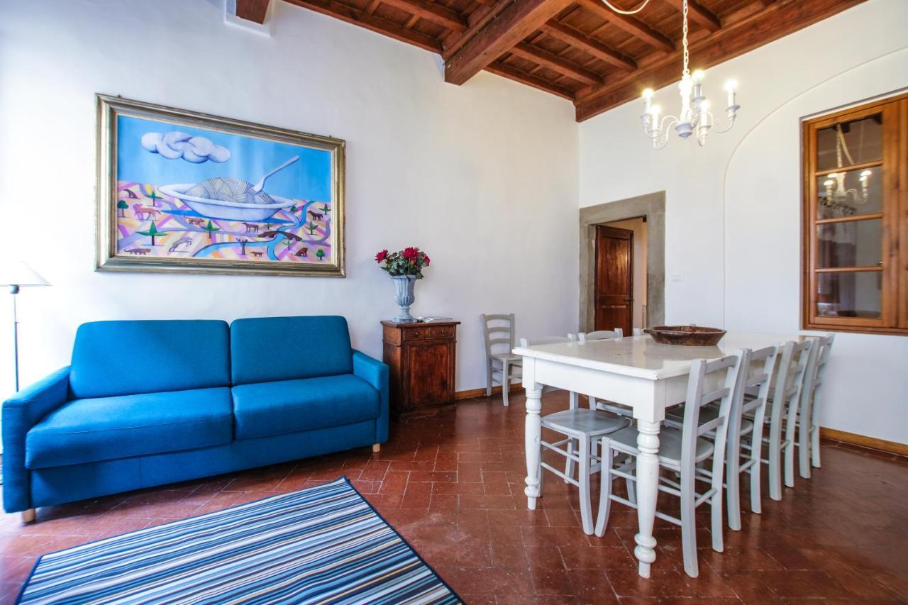 Apartment Space, Comfort And Beauty Near Ponte Vecchio Florenz