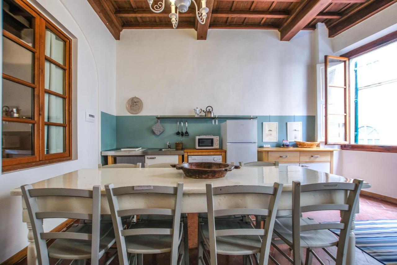 Space, Comfort And Beauty Near Ponte Vecchio * Florenz