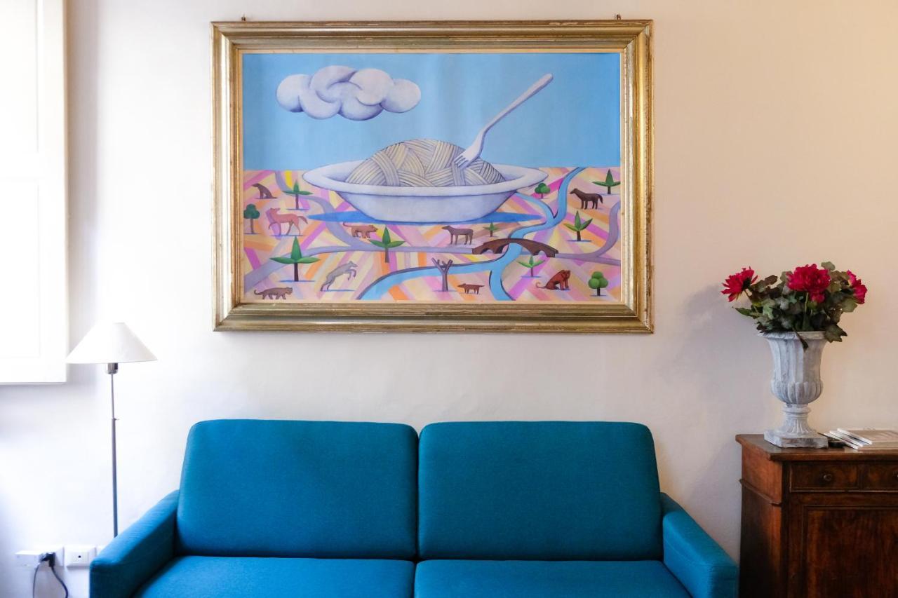 Apartment Space, Comfort And Beauty Near Ponte Vecchio