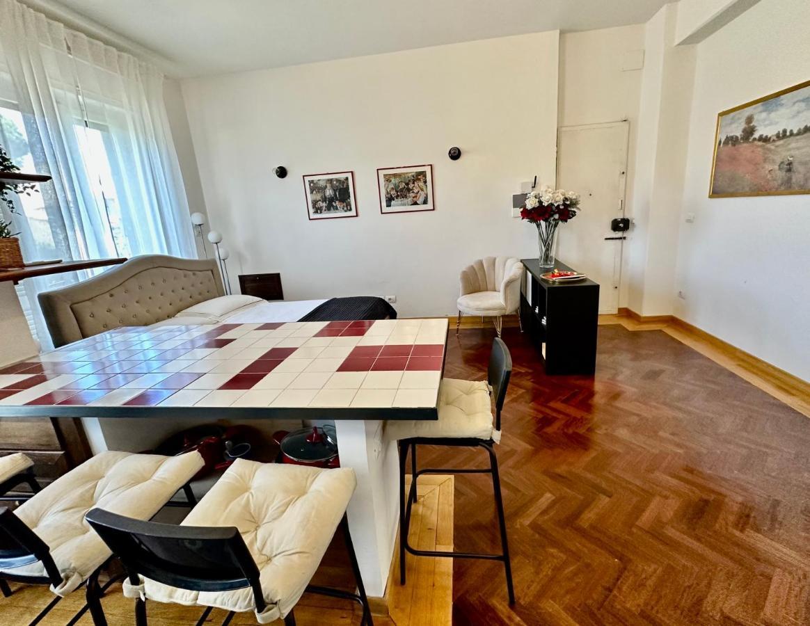 Chez Moi Apartment *
