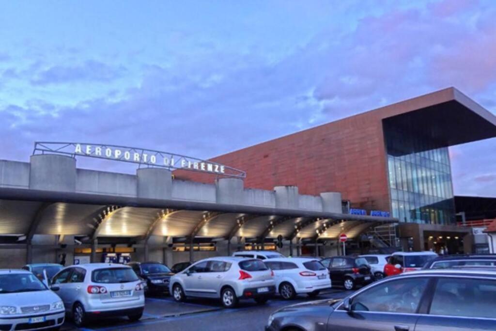 Appartement Fevira Airport Free Parking Florence