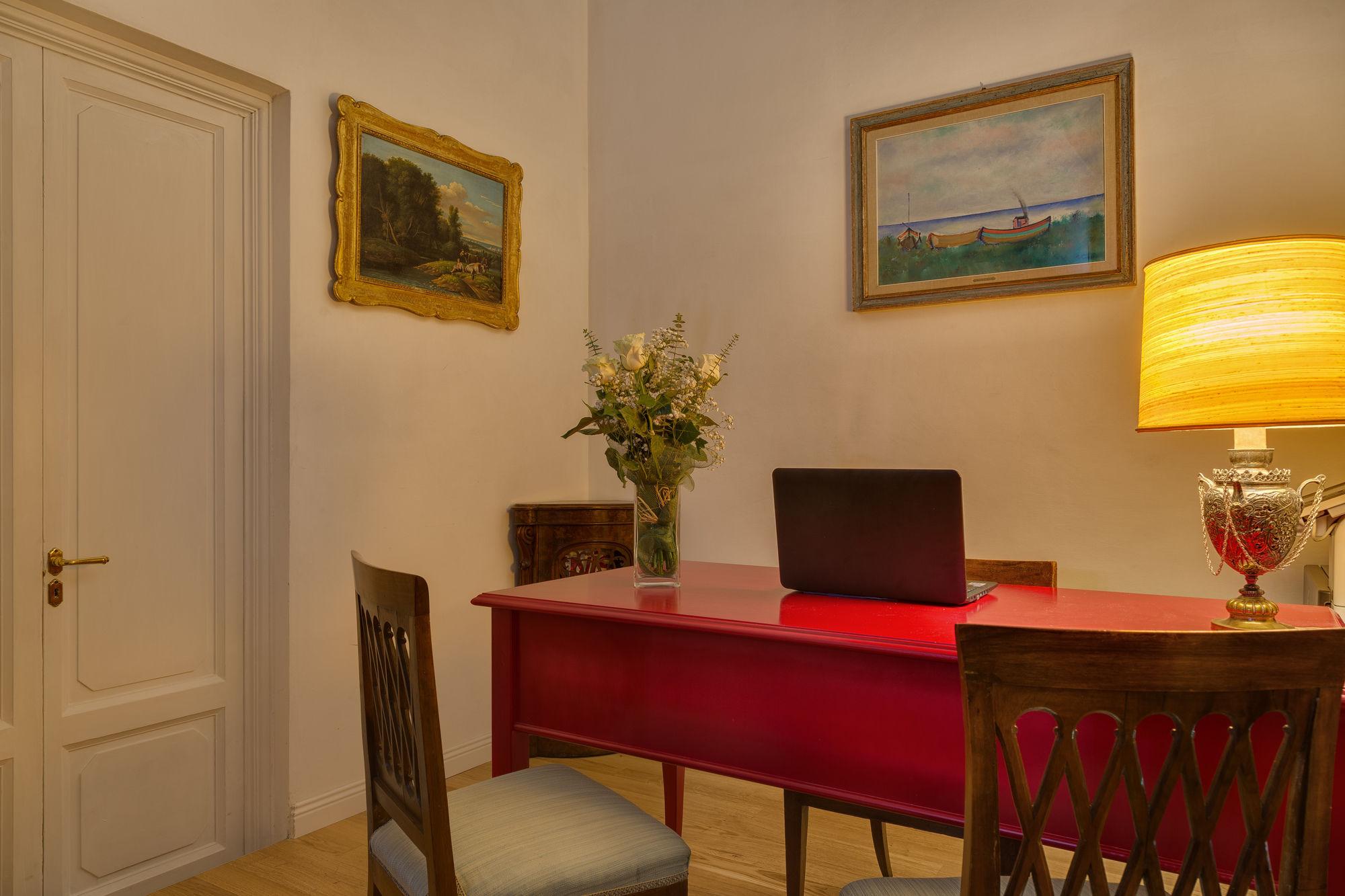 Dimora Del Cardinale - Residenza D'epoca 3* Florença