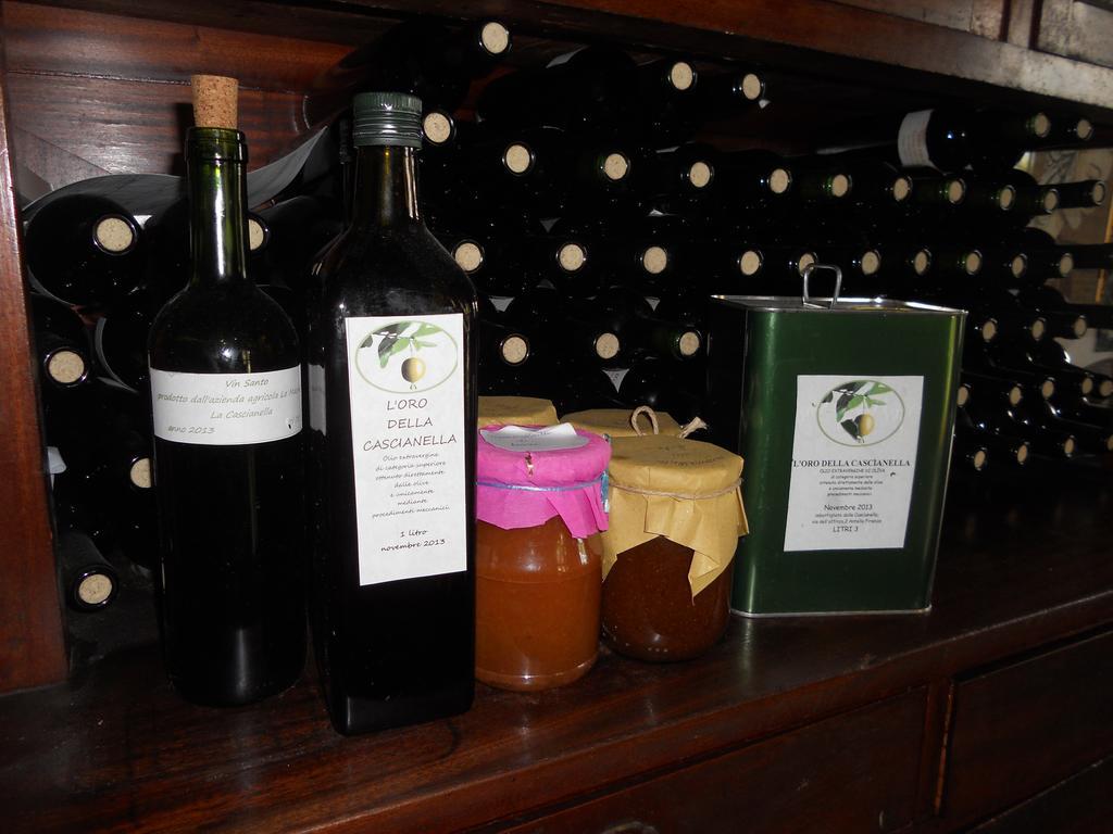 Alloggio per agriturismo Le Macine *