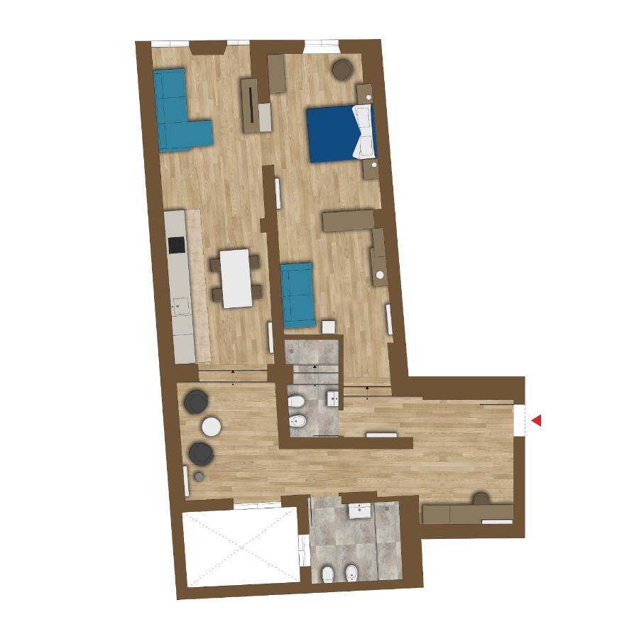 Chic Boutique Appartement Florence