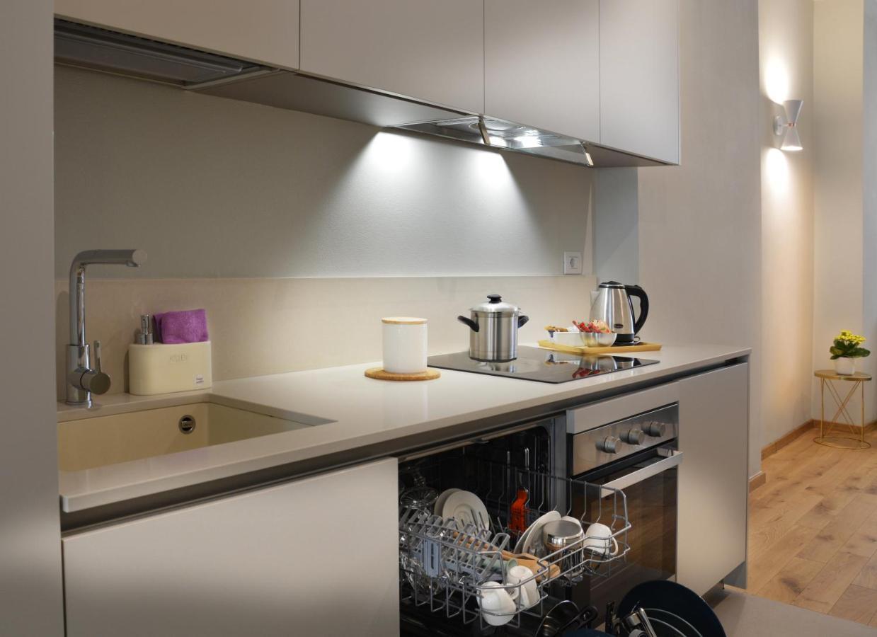 Appartement Chic Boutique