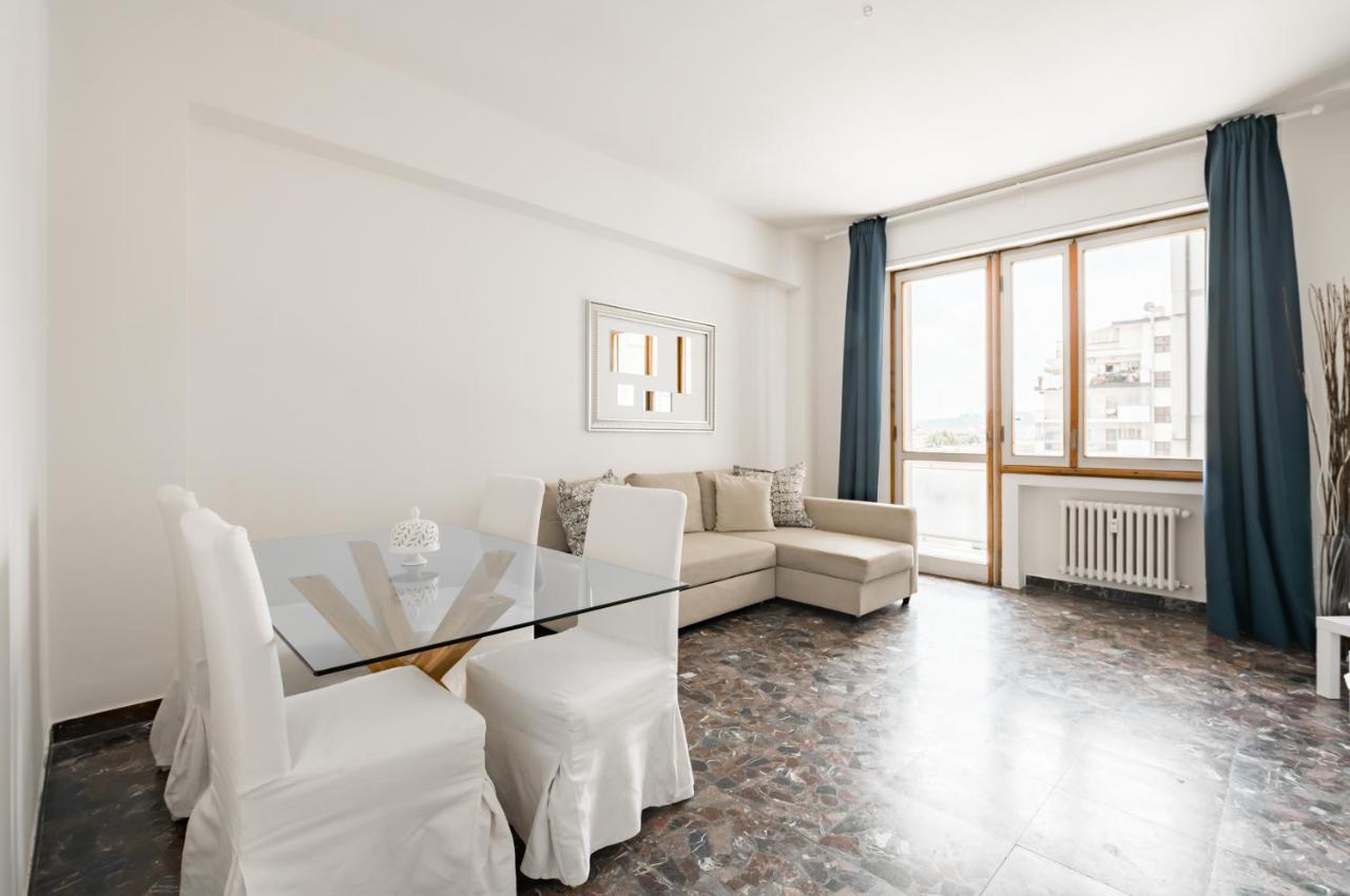 San Jacopino Roomy Flat With Balconies * Firenze
