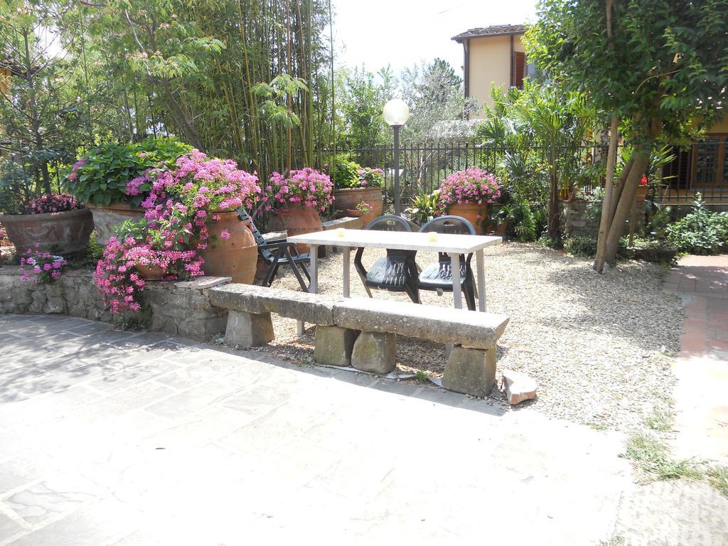 Le Macine Alloggio per agriturismo Firenze