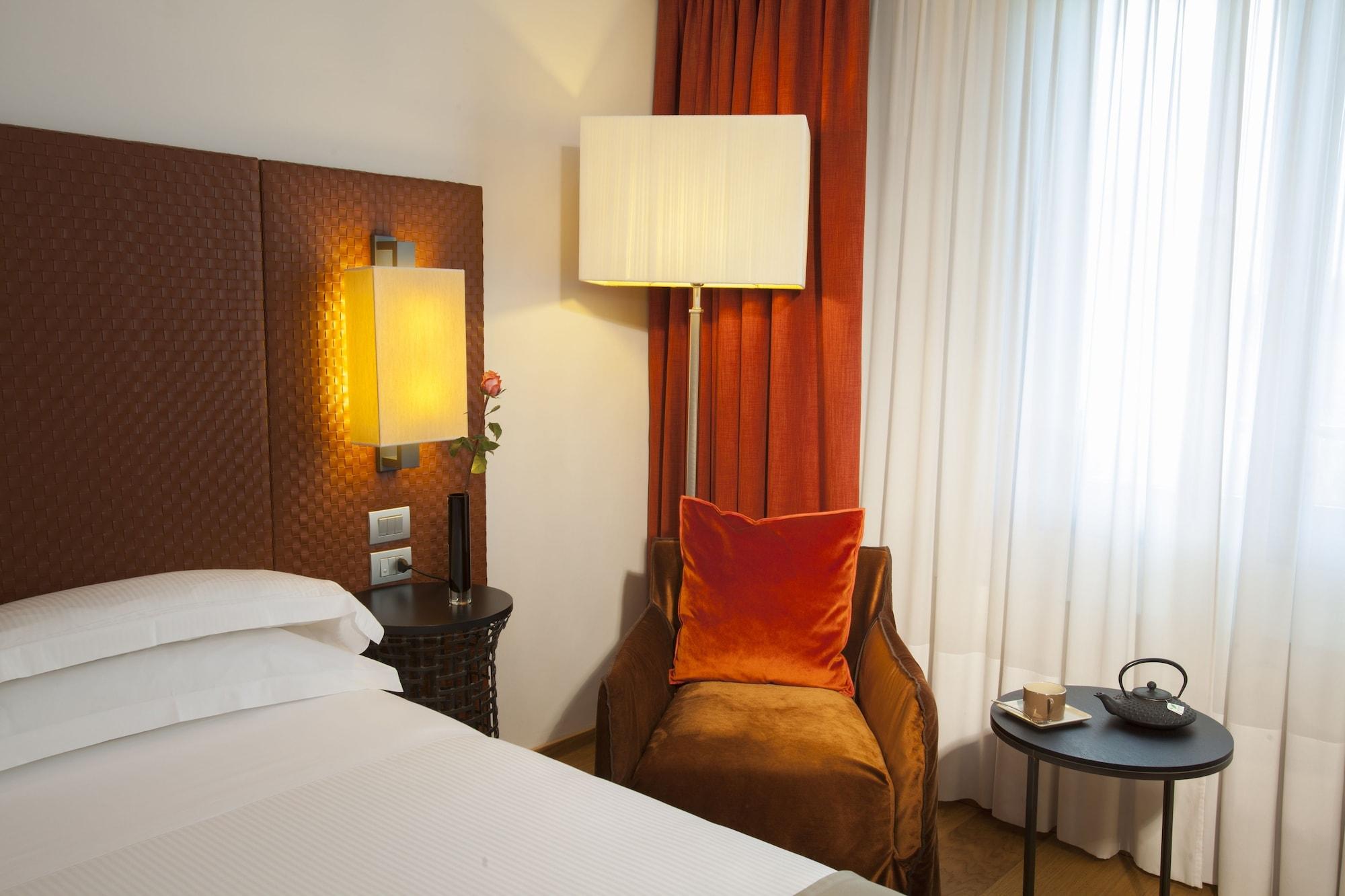 Starhotels Michelangelo 4* Florença