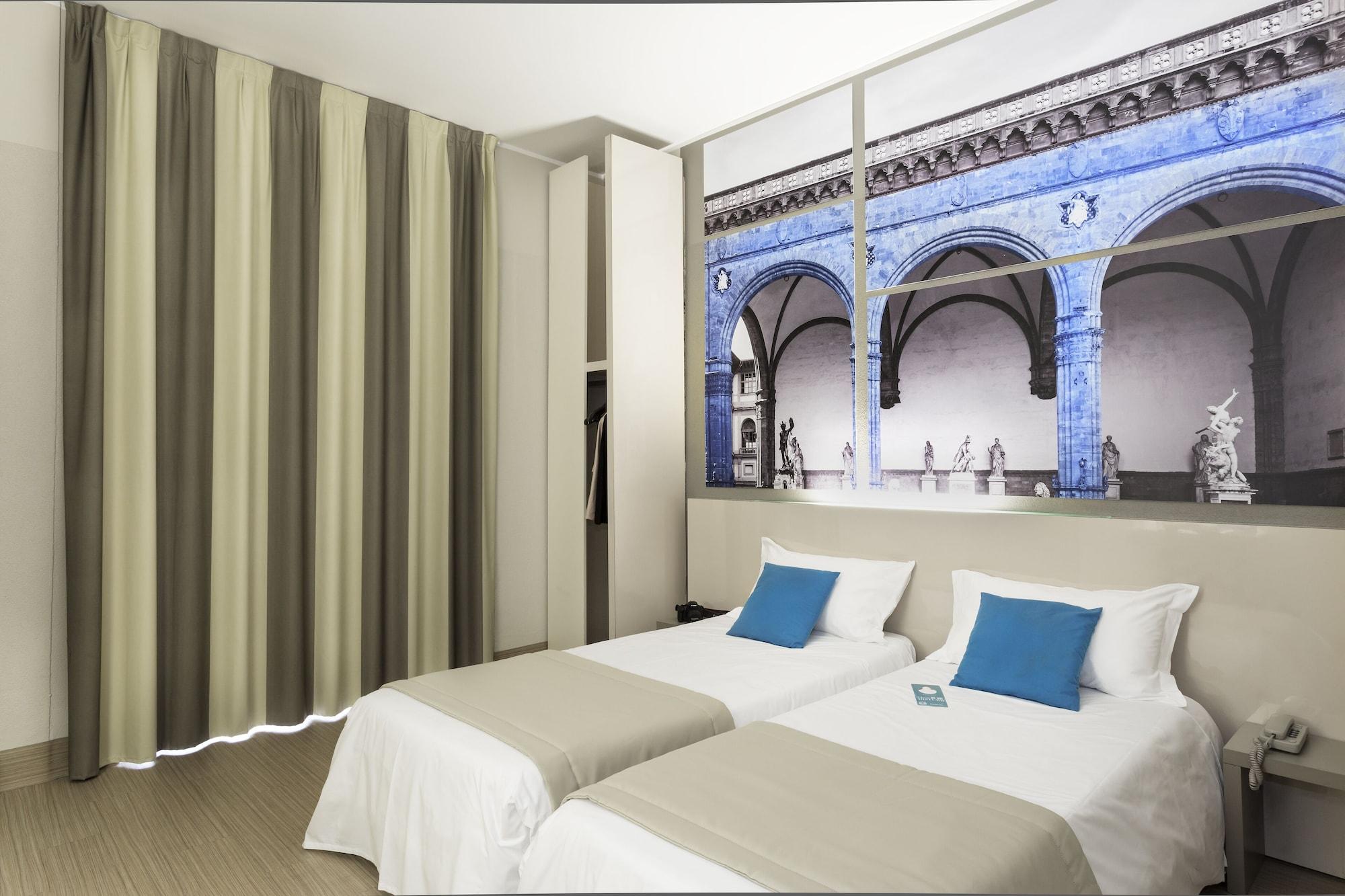 Nuovo Palazzo Di Giustizia Hotel 3*